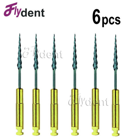 Instrument dentaire pour le blanchiment des dents, limes rotatives, endodontiques, pour dentisterie, 15mm ► Photo 1/3