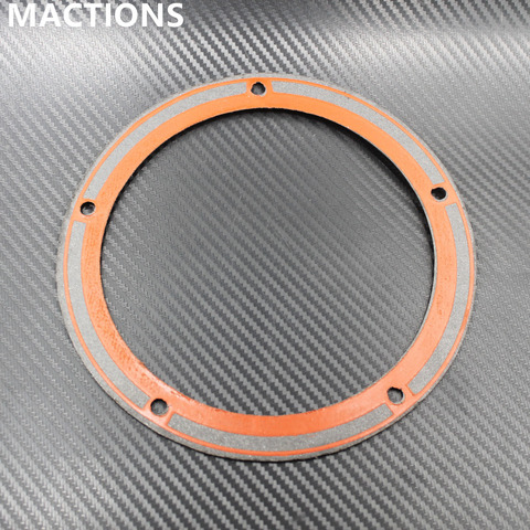 MACTIONS – bague d'étanchéité pour voiture, accessoire pour voiture, pour Harley, Softail, Touring, Dyna, Road Street, Electra, Glide, Fatboy, Fxd 99-14, 2015, 2016 ► Photo 1/3