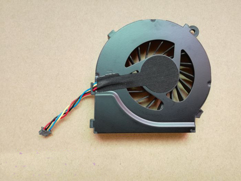 Ventilateur de refroidissement cpu pour HP, 4 broches, pour 1000 2000 CQ45 450 455 250 688281 685086 685087 00-001 KSB06105HB-AJ1Q 00-001 ► Photo 1/2