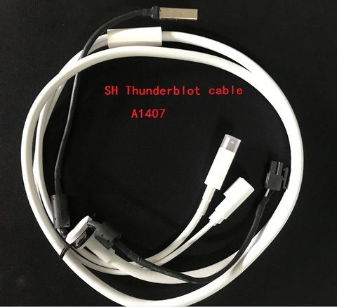 Câble d'affichage de cinéma Thunderbolt tout-en-un, pour IMAC 27 pouces (A1407, 922-9941, 2-240), nouveau MC914 ► Photo 1/2