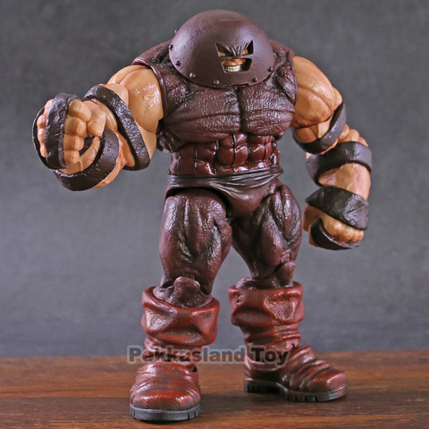 Figurines de collection x-men Cain Marko Juggernaut, en PVC, jouet d'action ► Photo 1/6