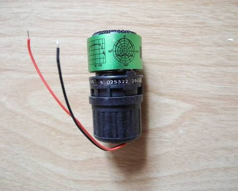 Capsule de Microphone «dynamique», cartouche de remplacement pour système de micro filaire sans fil ► Photo 1/1