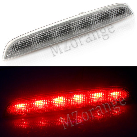 MZORANGE 1 pièce haute monté Stop lampe de frein lumière pour Mitsubishi Outlander 2013-2016 8334A113 arrière feu arrière lampe d'avertissement ► Photo 1/6
