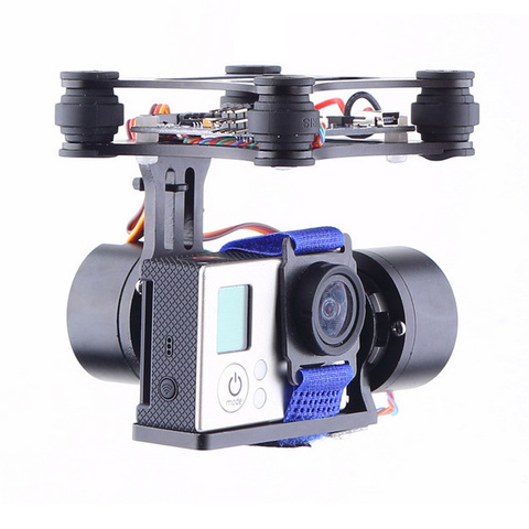 Cardan moteur sans balais léger pour Drone Rc, pour DJI Phantom 1 2 3 +, photographie aérienne ► Photo 1/6