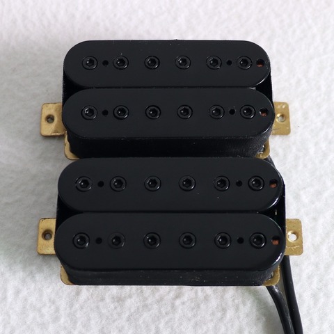 Vendre des pièces de guitare hexagonale pièce de pôle en céramique magent guitare humbucker pick-up ► Photo 1/6