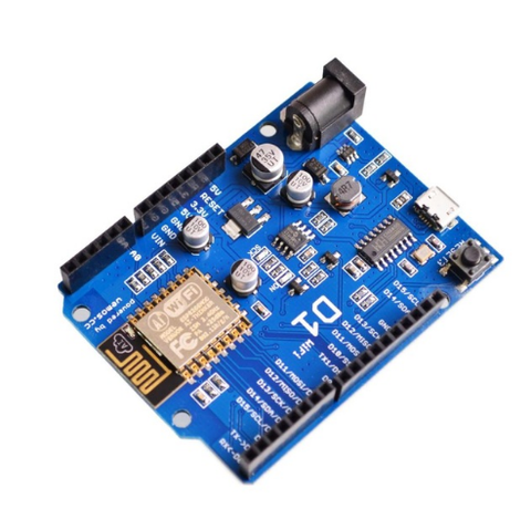 WeMos D1 – WiFi UNO Shield ESP8266 ESP8266EX pour Arduino IDE 3.3V/5V, Support OTA, téléchargement sans fil ► Photo 1/4