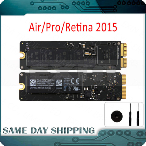 Disque SSD pour Macbook Air & Pro Retina 11 