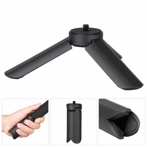 Mini trépied universel pour téléphone sur Table monopode support pour lisse 4/DJI OSMO trépied Flexible pour stabilisateur de caméra Iphone ► Photo 1/1