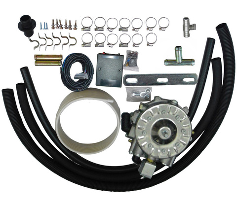 Kit de Conversion de Propane gpl double système de carburant pour véhicules à moteur Diesel ► Photo 1/1