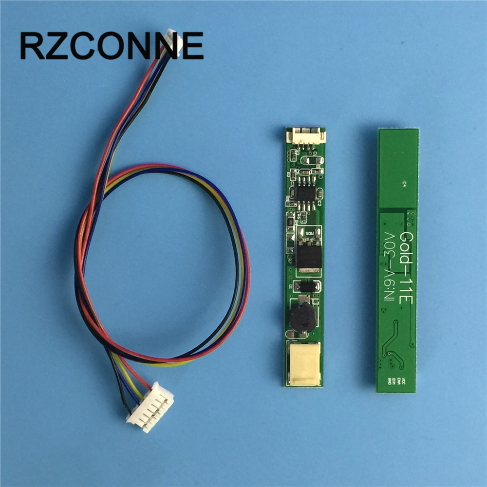 12V CCFL rétroéclairage inverseur Testeur lampe Pour LCD PC réparation  câble 