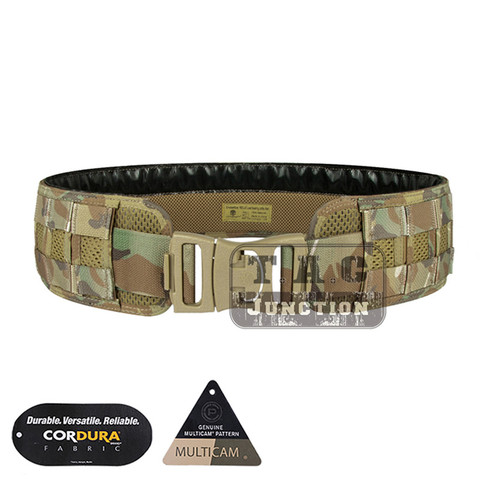 Emerson – ceinture extérieure tactique MOLLE, équipement de charge, Airsoft, chasse militaire, systèmes de vitesse, opérateur utilitaire, OUB ► Photo 1/6