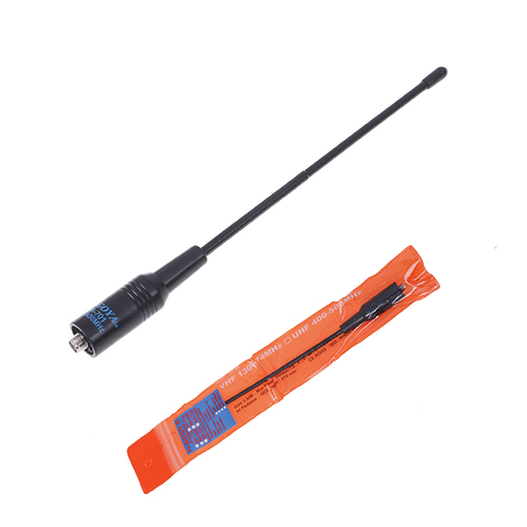 1Pc Nagoya NA-701 Booster antenne femelle bande 144/430MHz antenne pour talkie-walkie Radio ► Photo 1/6