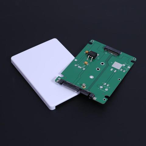 M.2 NGFF SATA SSD vers SATA adaptateur de convertisseur SSD carte d'extension pour PC pour 2230/2242/2260/2280mm M2 SSD ► Photo 1/6