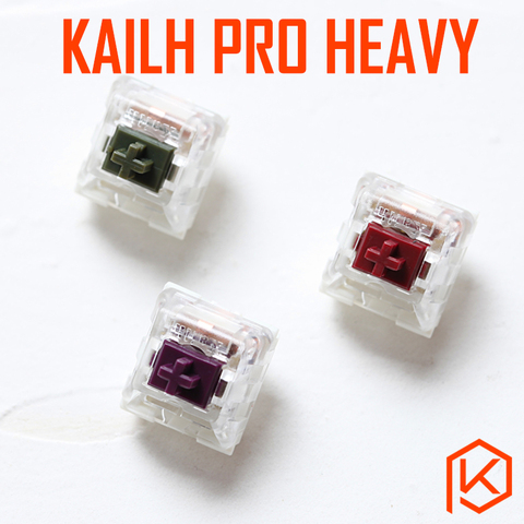 NovelKeys x Kailh Pro – interrupteur RGB, violet, vert clair, turquoise, bordeaux, MX, pour clavier rétroéclairé, SMD ► Photo 1/6