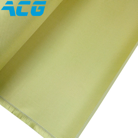 1500D Kevlar 1414 tissu 220g aramide armure toile résistant aux coupures haute résistance ► Photo 1/1