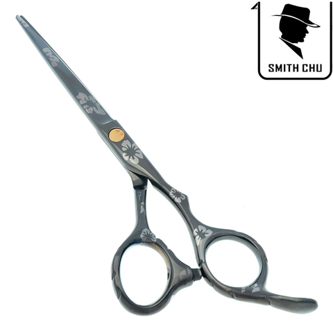 Ciseaux professionnels pour Salon de coiffure, pour couper les cheveux, 5.5 pouces, Smith Chu LZS0102 ► Photo 1/6