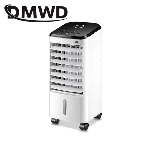 DMWD-ventilateur de climatisation, humidificateur, ventilateur de refroidissement, refroidisseur électrique Portable, refroidisseur à eau ► Photo 1/1