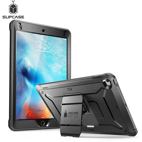 Étui pour ipad Mini 5 (2022 ) Mini 4 étui UB Pro coque hybride double couche robuste avec protection d'écran intégrée ► Photo 1/1