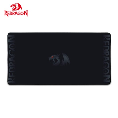 Redragon – tapis de souris de jeu Extra Large P005 KUNLUN, bords cousus, étanche, précision parfaite, optimisé pour les joueurs ► Photo 1/1