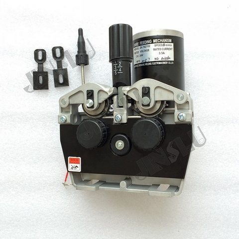 Moteur d'alimentation de fil Mig 76ZY02 24V DC 24mtr/min ► Photo 1/6