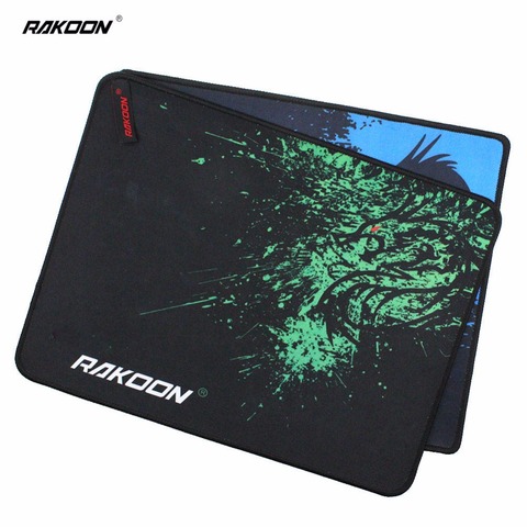 Tapis de souris Gaming Rakoon Goliathus, 300x250x2mm, tapis de souris verrouillable, vitesse/contrôle, pour Dota2 Diablo 3, offre spéciale ► Photo 1/6