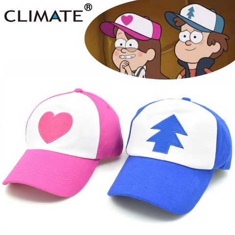 Mabel-chapeau à Dipper climatique, chapeau de Sport en maille, Cosplay, Cool, printemps, été ► Photo 1/6