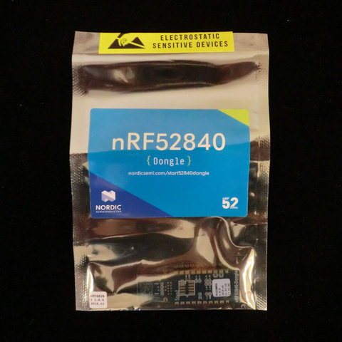 Clé USB Bluetooth nRF52840-Dongle x nRF52840, outils de développement, Dongle pour destin de NRF52840, 1 pièces ► Photo 1/2