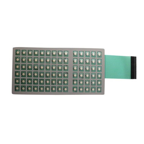 Nouveau clavier d'échelle pour Bizerba BCII800 référence 61242803200H / 61112802001 ► Photo 1/6