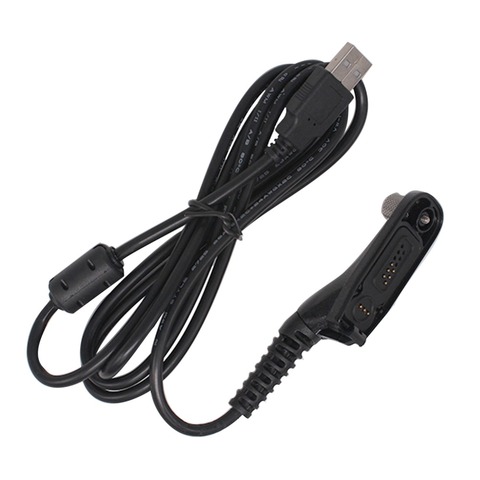 Câble de programmation USB 4012, PMKN4012B, pour MOTOTRBO DP3600 DP3400 XPR6550 XPR7550 DGP6150 APX2000 APX6000 APX7000 DGP4150 DGP8550 ► Photo 1/6