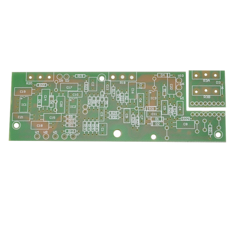 Bricolage Klon centaure professionnel Overdrive pédale PCB-Klon Kit ► Photo 1/2