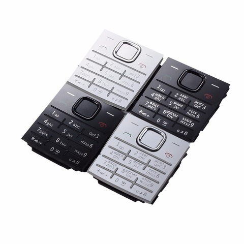 Clavier anglais ou russe, pour Nokia X2 X2-00 X2 00 ► Photo 1/2