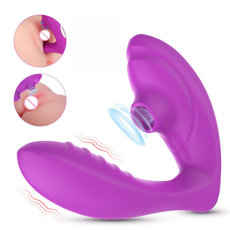 Clitoris Sucker pour femmes vibromasseurs feminin clitoridien suceur langue  G-Spotter pour Les Femmes HYT-2108 : : Hygiène et Santé