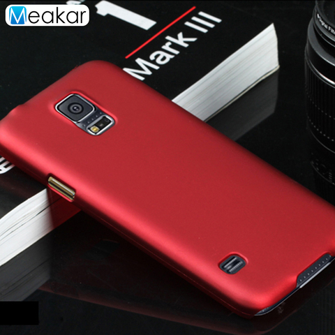 5.1For Samsung Galaxy S5 étui pour Samsung Galaxy S5 Neo Duos Plus Sm G900F G903 G900 I9600 Sm-G900F Coque arrière de téléphone ► Photo 1/6