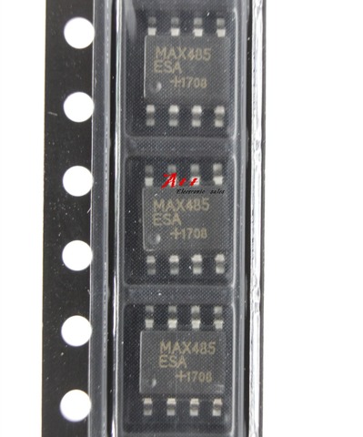 Émetteur-récepteur MAX485ESA MAX485 SOP-8 RS422/RS485 MAX485 20 pièces ► Photo 1/1