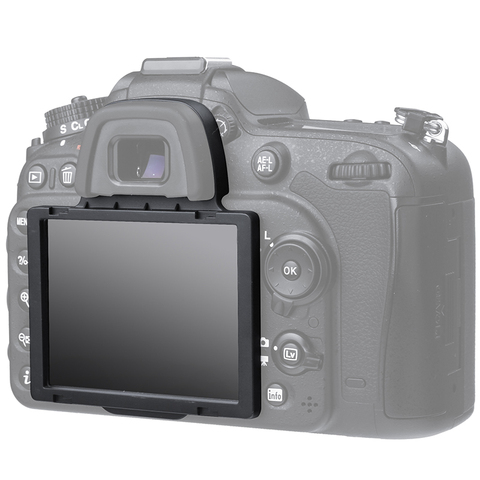 Optique En Verre LCD Couverture de Protection D'écran pour Nikon D850 D750 D500 D7500 D7100 D7200 D5 D800 D4 D600 D610 Caméra de protection Film ► Photo 1/6