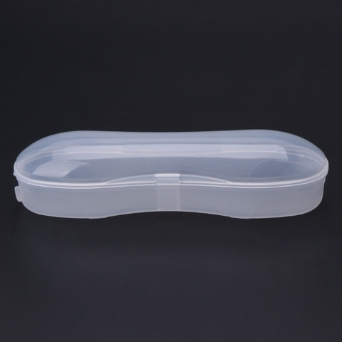 Lunettes de natation unisexe, boîte Portable pour lunettes de piscine, Protection Anti-buée, étanche ► Photo 1/6
