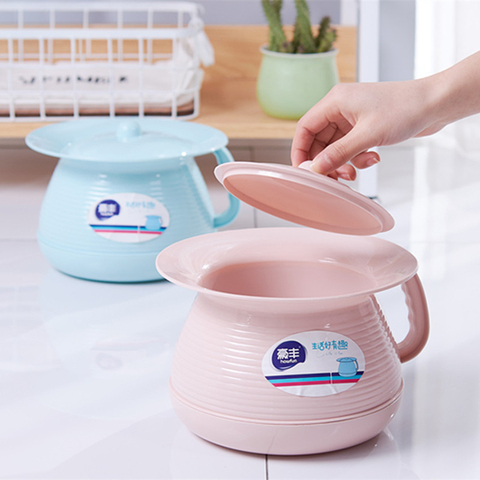 Pot d'entraînement de toilette pratique pour enfants, toilette hygiénique Portable pour bébé urinoir pour garçons filles Pot extérieur voiture voyage Pot Anti-fuite ► Photo 1/5