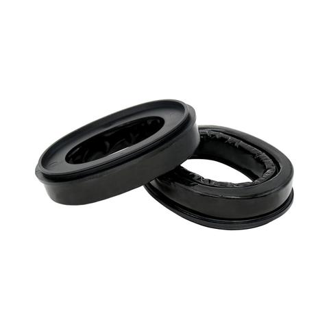 Coussinets d'oreille en Gel de Silicone, coussin de remplacement pour Peltor Comtac I II III, réduction du bruit, casque tactique, protection des oreilles ► Photo 1/6