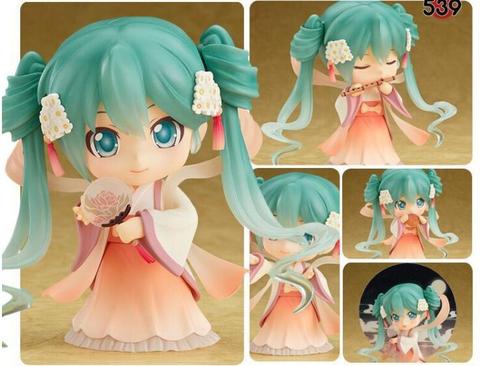 Miku – moisson Moon Ver. Jouets figurines d'action mignons 539 ► Photo 1/6