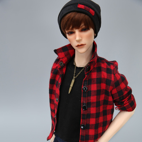 Poupée BJD Jaye 1/3 résine Figure mode homme corps pour fille jouets meilleur cadeau d'anniversaire IP ► Photo 1/6