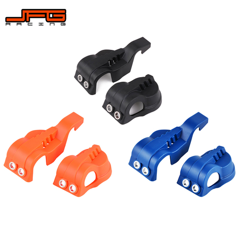 Protecteur de couvercle de chaussure de fourche de moto, pour KTM XC XCF XCW SX SXF EXC EXCF Six Days TPI 125 250 350 450 500 2016-2022 ► Photo 1/6