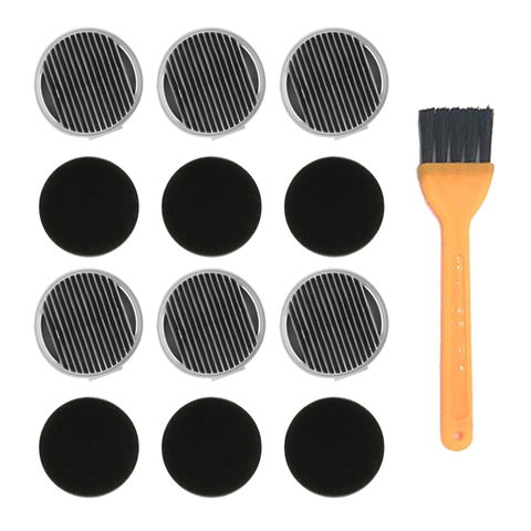 Filtre Hepa pour Xiaomi Roidmi sans fil F8 aspirateur à main intelligent remplacement efficace filtres Hepa pièces Xcqlx01RM ► Photo 1/6