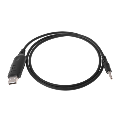 Câble de programmation USB pour CI-V Radio Icom CT17 IC-706/7000/R10/ R20/R7000/R72 ► Photo 1/6