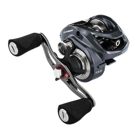 Japon ZPL même modèle Baitcasting moulinet de pêche profil bas 7.3: 1 longue coulée Ultra léger 9kg système de freinage magnétique ► Photo 1/1