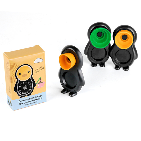 Porte-Capsules à café rechargeable organisateur de support de dosettes pour Nespresso/ i.lly/ Dolce Gusto support de stockage de Capsules ► Photo 1/6