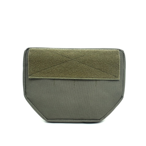Pochette porte-armure tactique, Drop Bag, gilet AVS JPC CPC, sac ceinture Portable EDC chasse de l'armée de guerre CS, pochette pour Wargame ► Photo 1/6