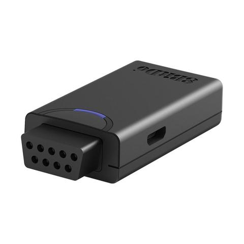 8bitdo Rétro Bluetooth Récepteur Adaptateur pour Mega Drive Bluetooth Sega Genesis et D'origine Sega Genesis ► Photo 1/6