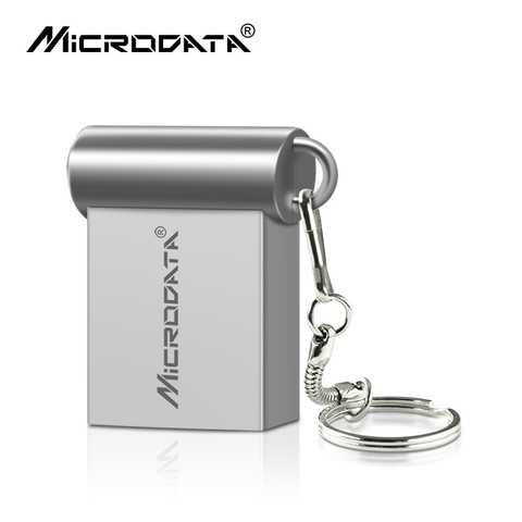 Mini clé USB Offre Spéciale, support à mémoire de 8GB 16GB 32GB 64GB, lecteur flash populaire à la mode, livraison rapide, 2.0 ► Photo 1/6