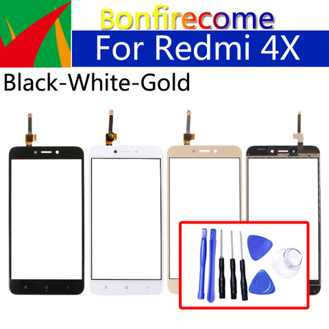 Écran tactile LCD pour Xiaomi Redmi 4X, 5.0 pouces, avec capteur, verre ► Photo 1/5