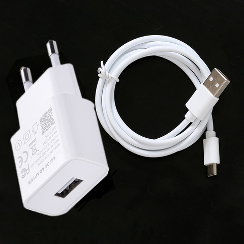 Chargeur rapide pour Huawei P30 lite, adaptateur d'alimentation pour P20 P40 P10 Lite P9 P30 Honor 10 10i 9 play p Smart z 2022, Micro câble ► Photo 1/6